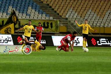 سپاهان- پرسپولیس