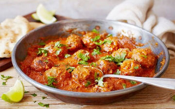طرز تهیه کوفته مرغ | همیشه که نباید کوفته رو با گوشت درست کرد!