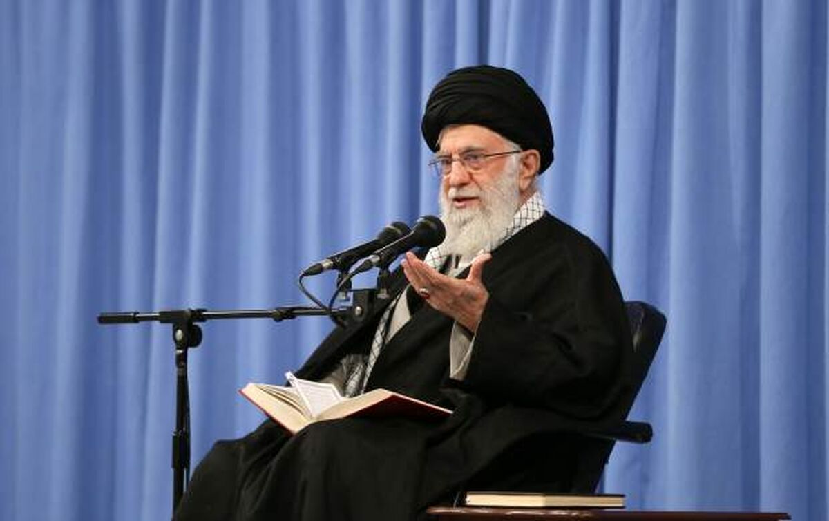 
استفائات جدید درباره کرونا از رهبر انقلاب
