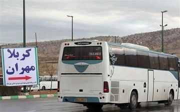 سازمان راهداری: هیچ ازدحامی در پایانه برکت نداریم