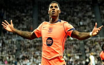 تصمیم عجیب بارسلونا؛ آینده رشفورد در هاله‌ای از ابهام