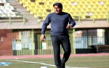 شرط باشگاه آرمان گهر برای ادامه همکاری با قاسم شهبا
