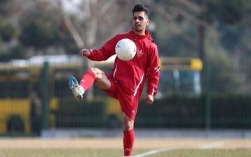 ستاره پرسپولیس: فکر نمی‌کنم این حرف بدی باشد