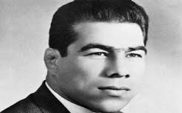 بدل تختی هم پیدا شد