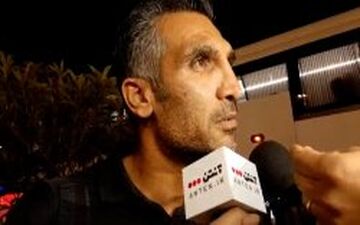 حیدری: بعید می‌دانم گلم آفساید باشد