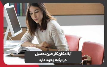 آیا امکان کار حین تحصیل در ترکیه وجود دارد؟