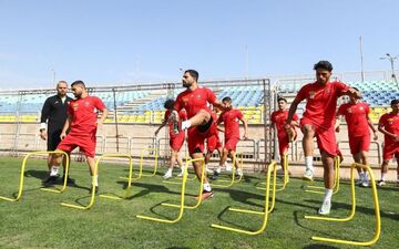 آمادگی یک مدافع برای بازگشت به ترکیب پرسپولیس