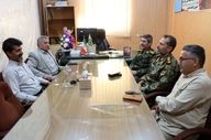 ​
نشست خبری فرمانده یگان ویژه استان ایلام با اصحاب رسانه به مناسبت هفته نیروی انتطامی+تصاویر