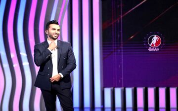 دو بازیکن استقلال مهمان امشب فوتبال برتر