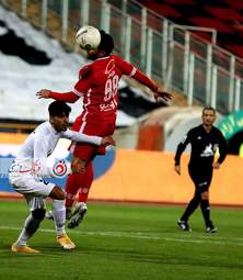 پرسپولیس- ذوب آهن اصفهان 