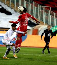 پرسپولیس- ذوب آهن اصفهان 