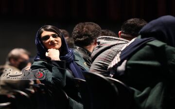 اختصاصی/ گزارش تصویری از نشست خبری عوامل فیلم سینمایی"ضد" 