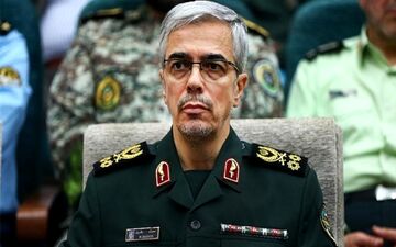 سرلشکر باقری: روال خلوت کردن شهرها در ۲۴ ساعت آینده آغاز می‌شود/ رصد کل ملت ایران ظرف ۱۰ روز آینده
