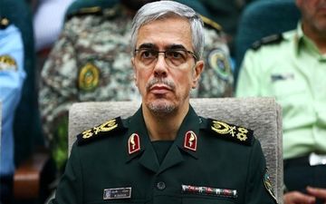 سرلشکر باقری: روال خلوت کردن شهرها در ۲۴ ساعت آینده آغاز می‌شود/ رصد کل ملت ایران ظرف ۱۰ روز آینده
