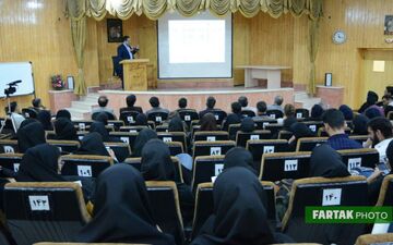نشست علمی میراث فرهنگی دانشگاه رازی کرمانشاه در عرصه معماری، مرمت و باستان‌شناسی 