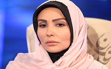 لایو جنجالی پرستو صالحی در باشگاه بدنسازی مختلط /فیلم