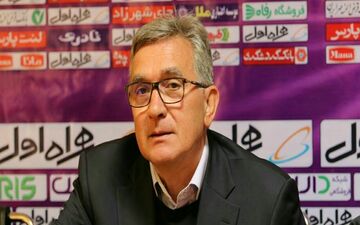 برانکو شوخی ندارد / ستاره مورد علاقه برانکو اولین جدا از لیست پرسپولیس در فصل نقل و انتقالات