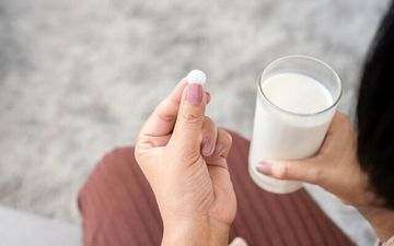 شیر را با این داروها بخورید بهتر است

