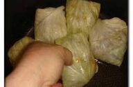 آموزش یک دلمه متفاوت!