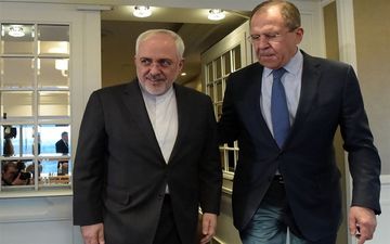 وزیر امور خارجه روسیه به تهران می‌آید

