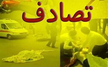 ۵۵ مصدوم در جاده‌های سمنان؛ واژگونی خودروها رکورددار حوادث!