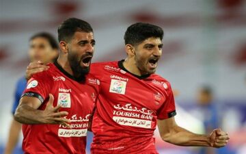 پرسپولیس در دربی نشان داد بی‌دلیل نیست که پُرطرفدارترین تیم آسیاست!