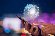خبر مهم از بازگشایی اینترنت بین‌الملل در ایران/ زمان اتصال دوباره اینترنت اعلام شد؟