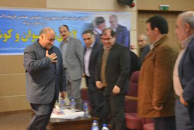 تجلیل از قهرمانان پاره‌المپیک با حضور استاندار کرمانشاه
