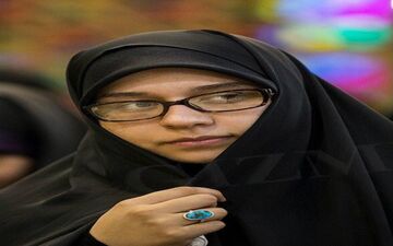 بانوی شهید ‌حججی ازدواج کرد