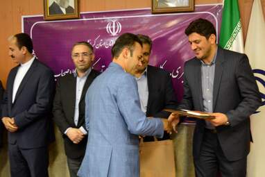 پاسداشت روز خبرنگار در اداره ورزش و جوانان استان کرمانشاه