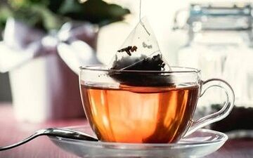 چای کیسه‌ای حاوی ماده ای خطرناک است

