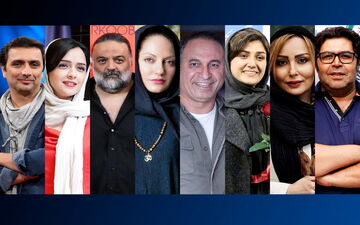 با پرطرفدارترین بازیگران ایرانی در اینترنت آشنا شوید + جزئیات