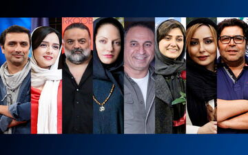 با پرطرفدارترین بازیگران ایرانی در اینترنت آشنا شوید + جزئیات