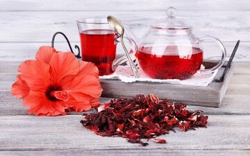 چای ترش آلزایمر را درمان می کند؟