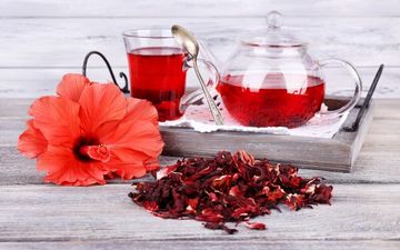چای ترش آلزایمر را درمان می کند؟