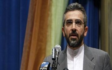 دبیرکل سازمان جوانان حقوق بشر ایران انتصاب علی باقری را تبریک گفت