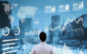 ترس بازگشت به محدودیت‌های کرونایی باعث قرمز شدن بازارها شد
