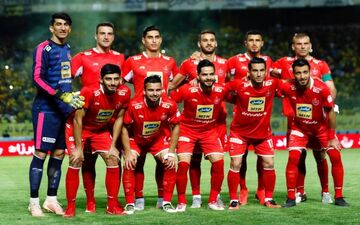 11 بازیکن احتمالی پرسپولیس مقابل داماش
