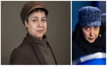 ذوق و شوق مازیار(شهره) لرستانی برای اولین خرید مردانه‌اش + ویدئو