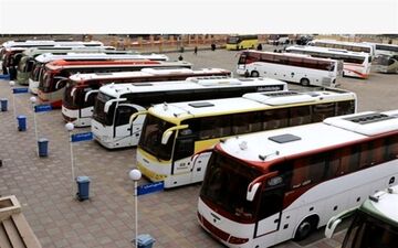 قیمت بلیت اتوبوس های اربعین اعلام شد

