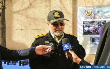 کشف 105 کیلوگرم تریاک با همکاری پلیس کرمانشاه، لرستان و البرز  