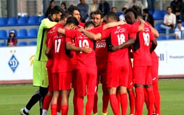 اتفاقی خوب و خوشحال کننده برای پرسپولیسی ها