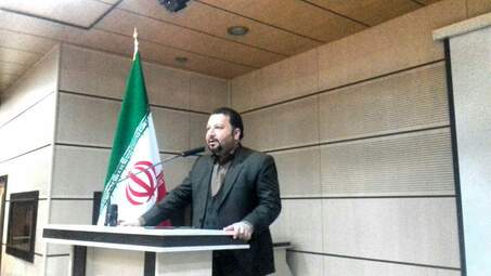 مراسم تجلیل از خانواده‌های شهدای مدافع حرم  