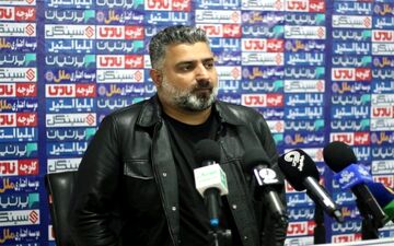 اشکش: امیدوارم پس از ۲۰ هفته طعم برد را بچشیم
