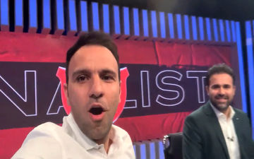 فیلم/ پشت صحنه فوتبال برتر بعد از پیروزی پرسپولیس