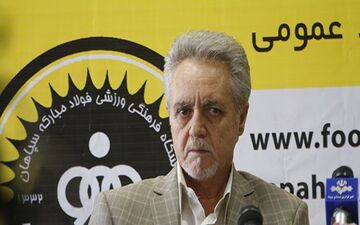 تابش: می‌خواهند هروقت استقلال آماده شد بازی کنیم؟ 