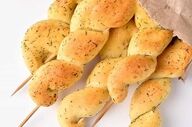 طرز تهیه نان سوپ خوشمزه خانگی!