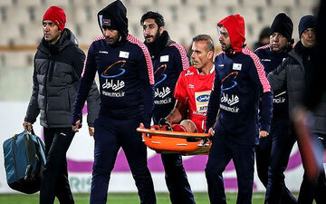 بزرگ‌ترین غایب پرسپولیس در هفتۀ نوزدهم