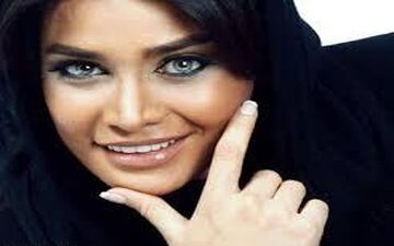 سلفی تینا آخوندتبار با تیپ و ظاهر اسپورت