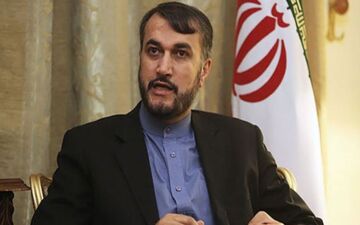 امیرعبداللهیان: راه رفع تحریم‌های ظالمانه، تولید قدرت سخت و نرم است